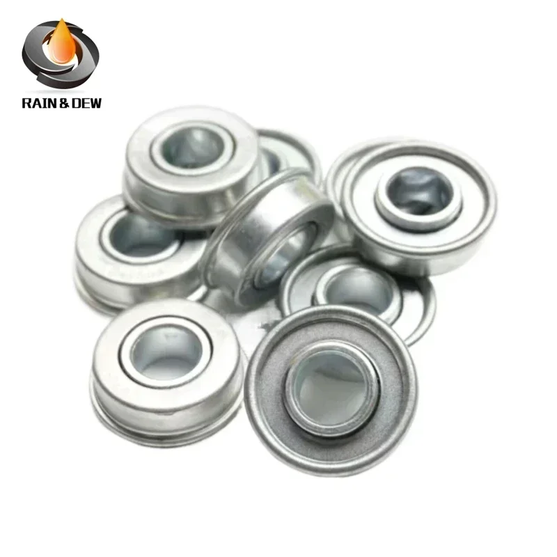 4Pcs  Wheel Bearing Lawn Mower 12.7 mm x 28.6 mm Tractor Lawn Tractor Wheels Ball Bearing Wheel Bearing