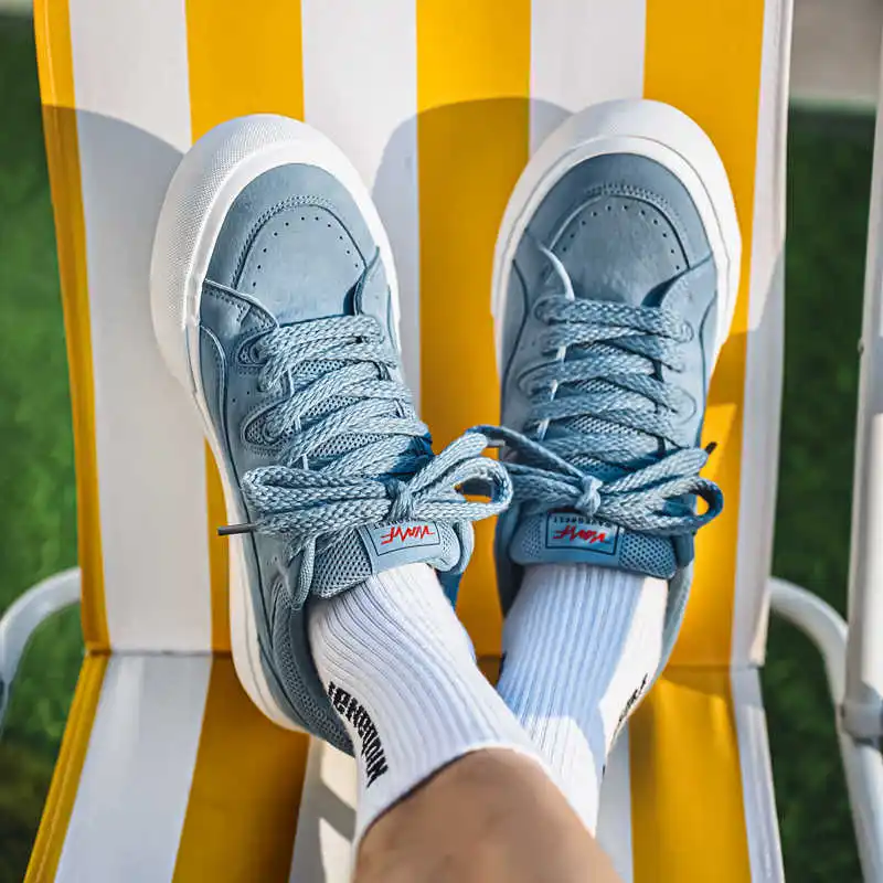 

Осенние обычные кожаные ссылки Vip Golf Черно-белые туфли Мужские черные кроссовки для мужчин Спортивные повседневные специальные широкие туфли для колледжа