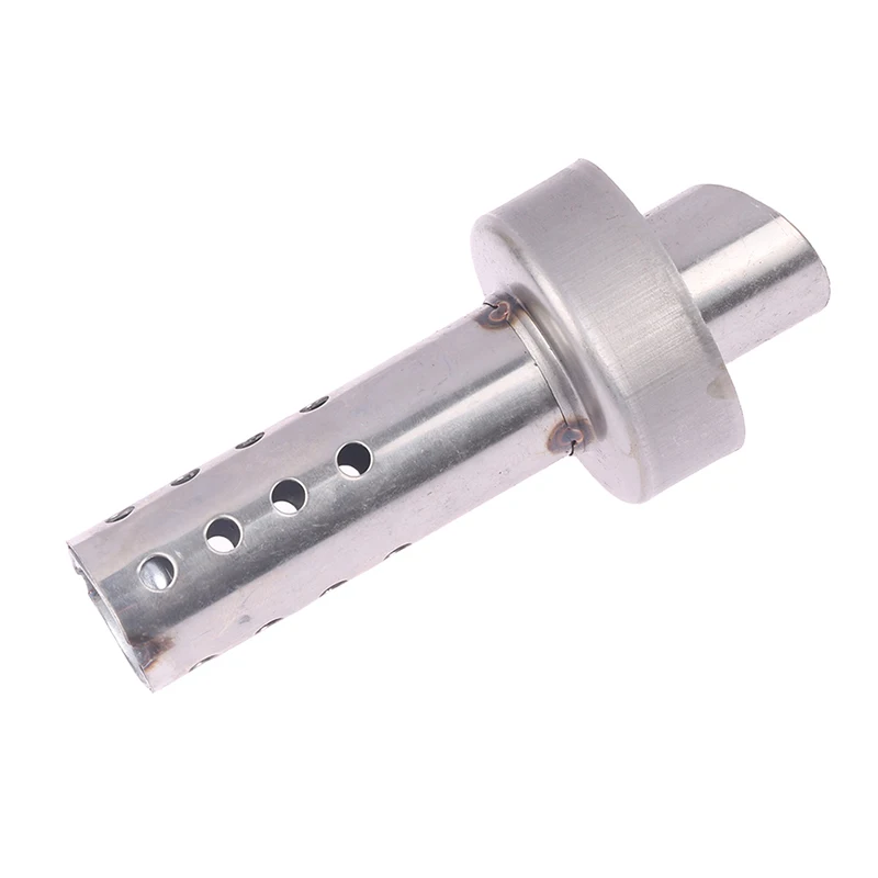 Exhaust Silencer Motorcycle Exhaust Muffler DB Killer Silencer End Catalyst DB Killer FOR Mivv Exhaust Silencer - view 4