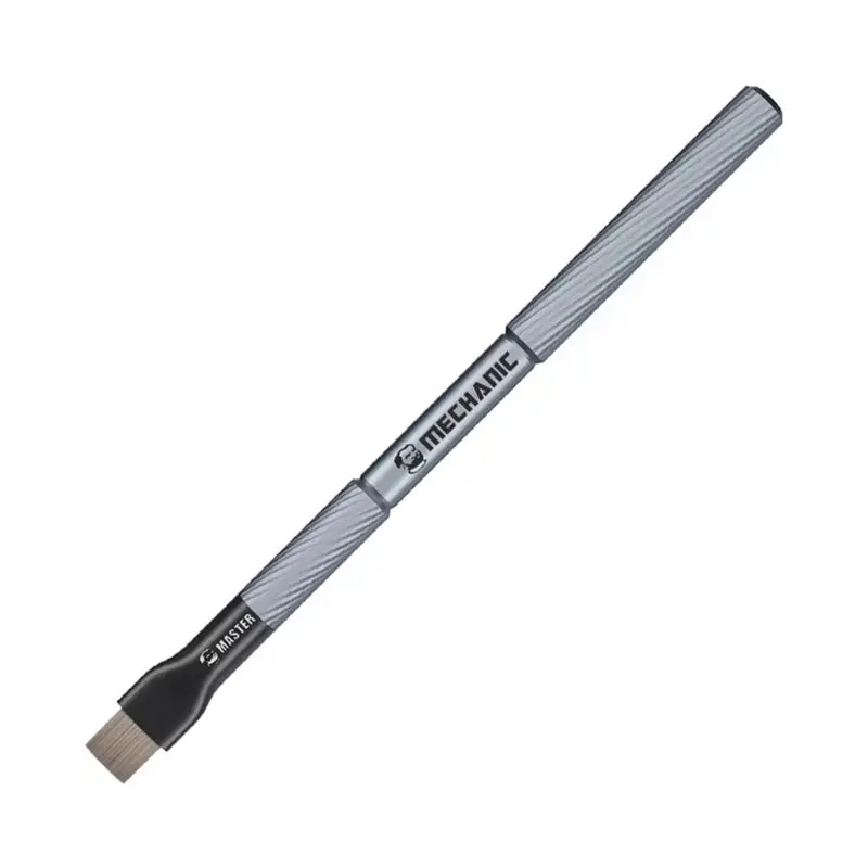 AFOURT-MECHANIC 4-teiliges Set Motherboard-IC-Entbindungsbürsten, Stahlbürsten, Klebstoffentfernung, Zinnentfernung, Polierbürsten-Werkzeuge – Detail 5