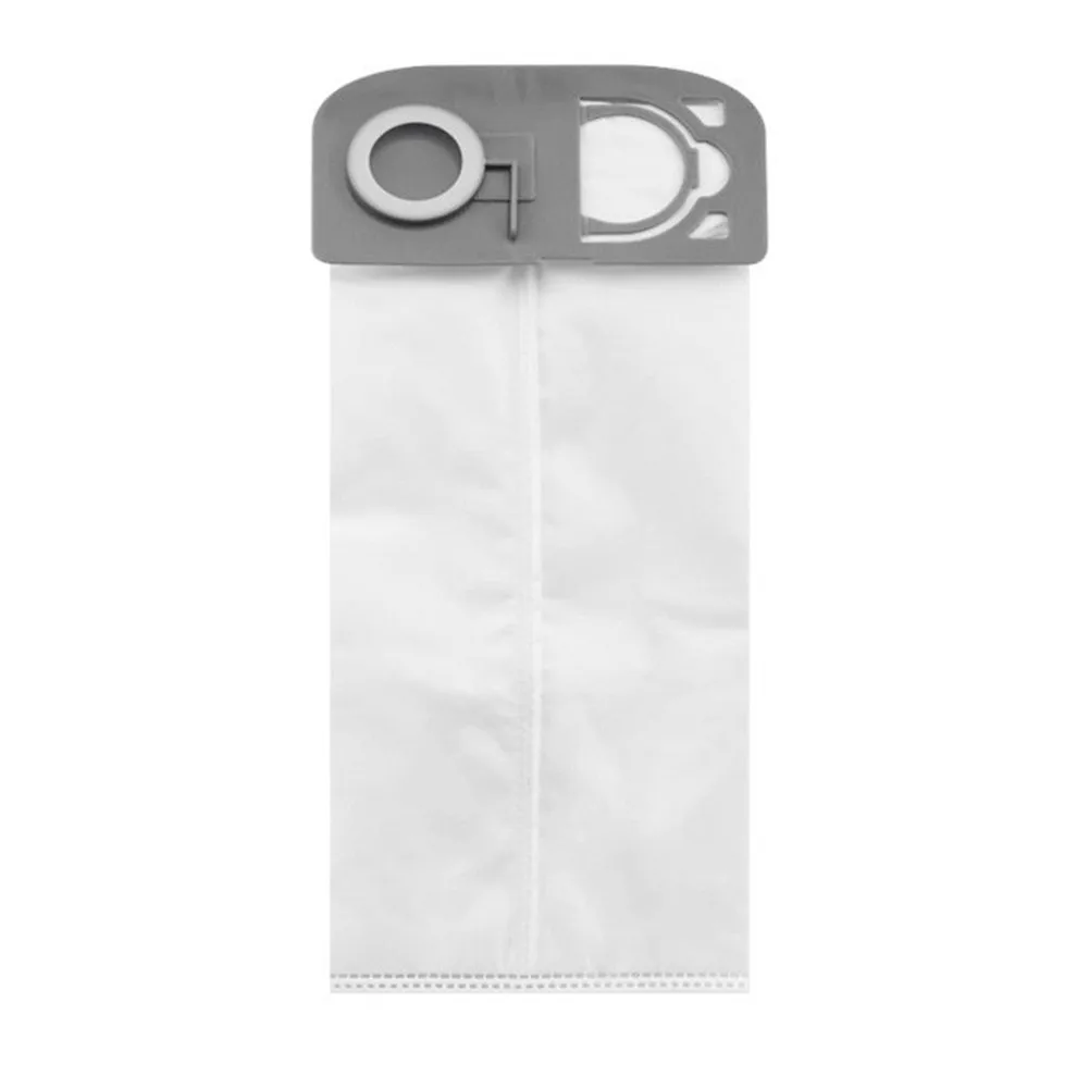 HEPA Vacuum Bags For For Riccar R25 Series R25S R25D R25P Replace R25HC-6 Meltblown Non-woven Dust Filter Accessories 4 10 Pcs