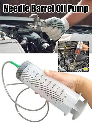 Needle Ttube With Ink Needle Tube For Glue Dispensing Guide Tube For Oil Extraction Plastic Needle Tube 60/100/150/200/500ml