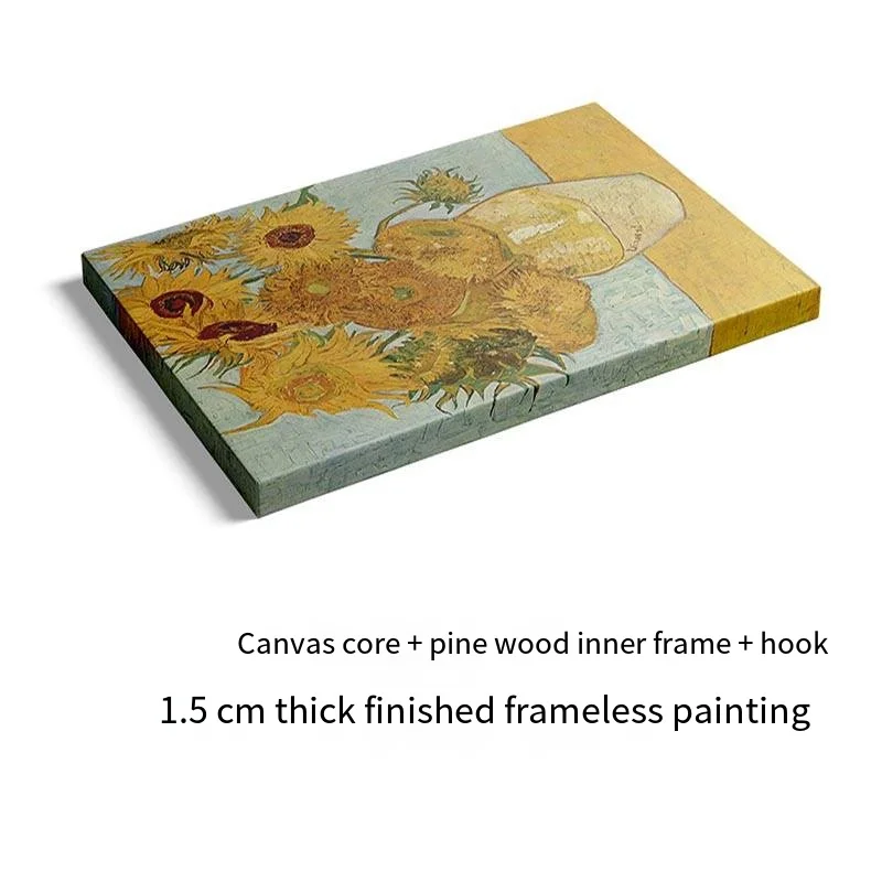 صورةك مطبوعة على قماش الطلاء الإطار الداخلي الخشبي ملصق مخصص الفن شخصية الزفاف الأسرة هدية غرفة ديكور