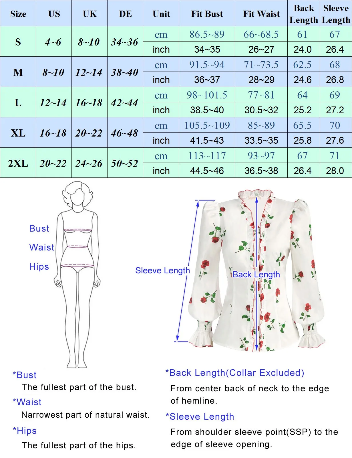 BP Women Slim Fit Shirt Long Sleeve Ruffles Decorated Knitting Button-Up Blouse Tops Elegant Vintage Women's Blouses New 2024