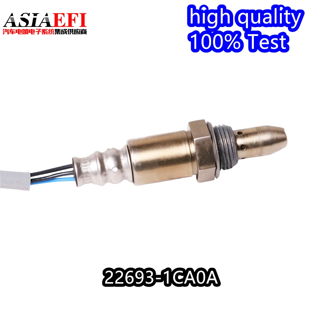 ASIAEFI high Quality 22693-1CA0A Lambda Probe Oxygen sensor For Infiniti FX35 FX37 FX50 09-13 5.0L VK50VE 226931CA0A