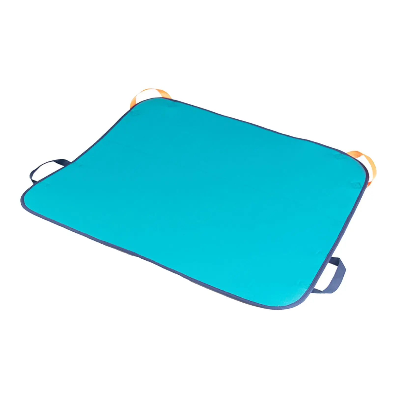 

Positioning Bed Pad Heavy Duty Easy Transferring Incontinence Mattress for Turning, Lifting Repositioning Waterproof Bed Pad