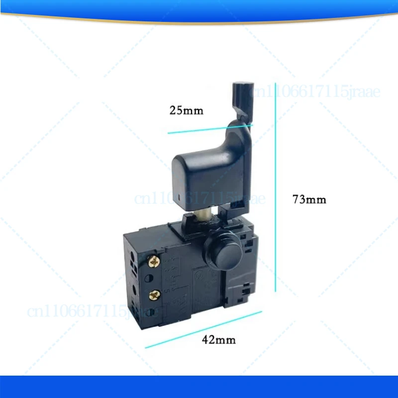 

Create tank for Rhea energy AZ101/AZ103 hand drill positive and negative speed control switch electric drill accessories