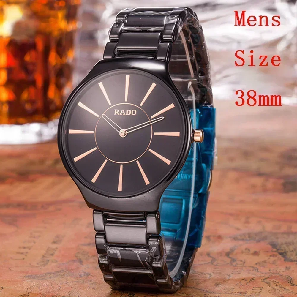 Top Hoge Kwaliteit Originele Merk Horloges Voor Heren Dames Mode Keramische Vrouwen Horloge Mode Sport Aaa + Mannelijke Klokken