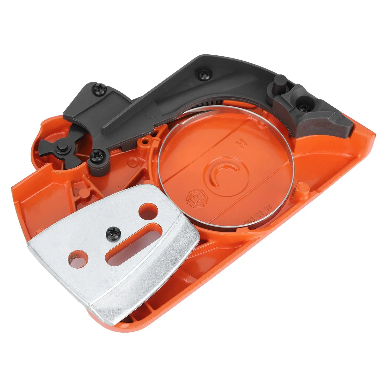 High-Precision Chainsaw Chain Brake Assembly | for easy Install, Durable Replacement Part 537107901