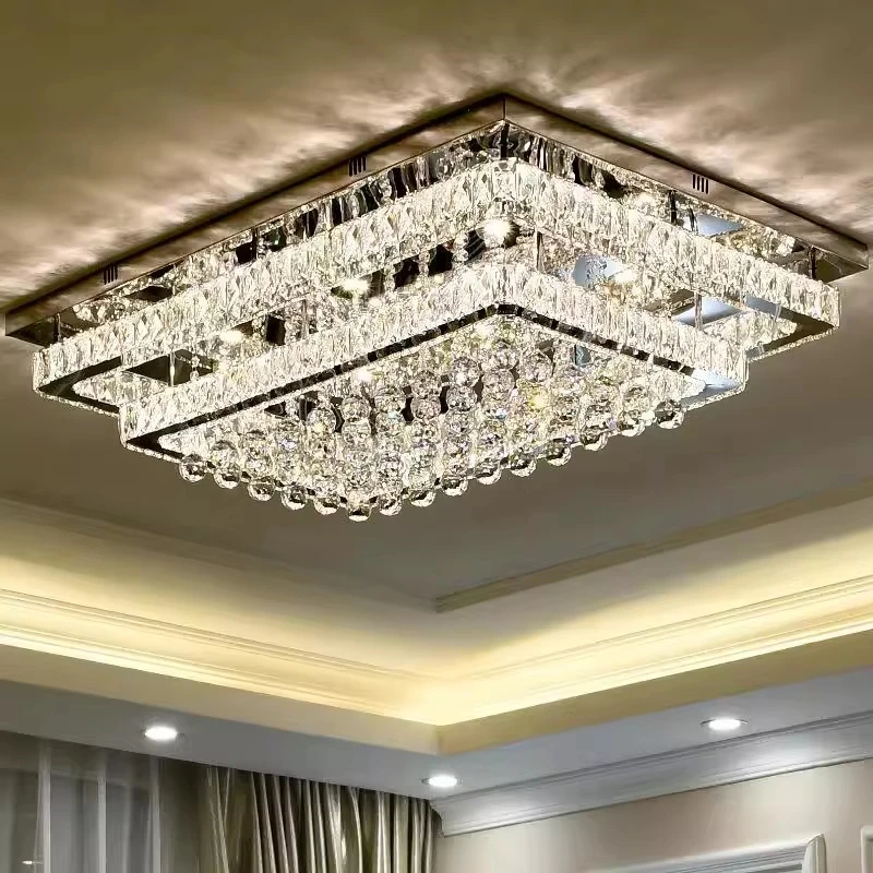 Professional Custom Crystal Lamps