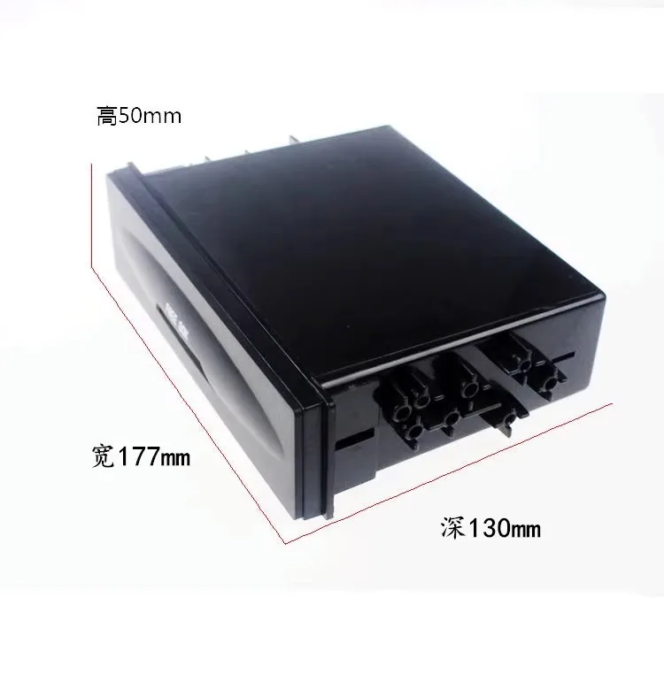 POCKET / RADIO POCKET 68475-35F00 For Nissan (Patrol/Safari) Y60 Car Radio Under Single-Piece Storage Box