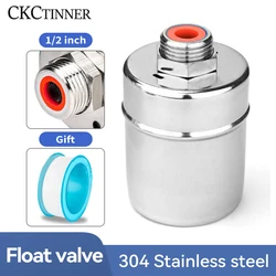 Float Valve Automatic Water Level Control 1/2