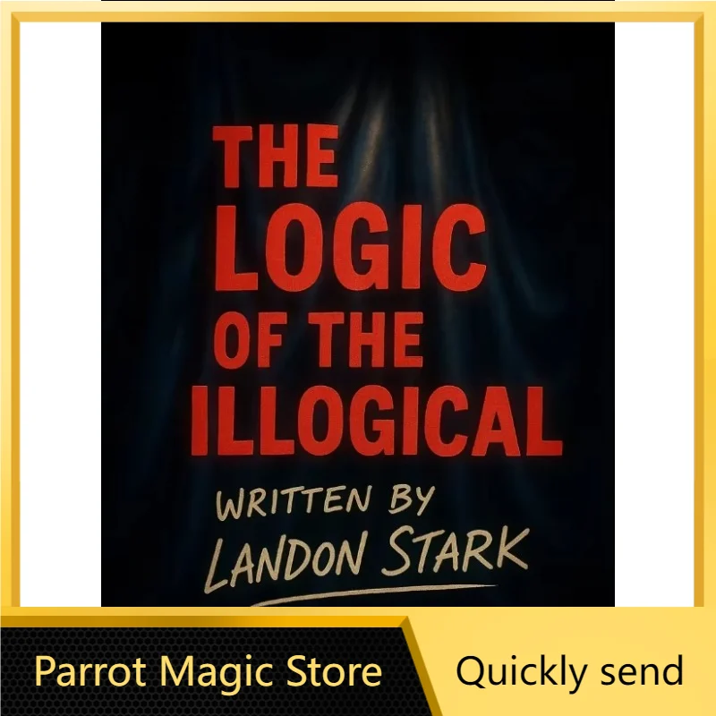 منطق الوهمي لاندون ستارك (كتاب) - خدع سحرية (تنزيل متجر الببغاء السحري)