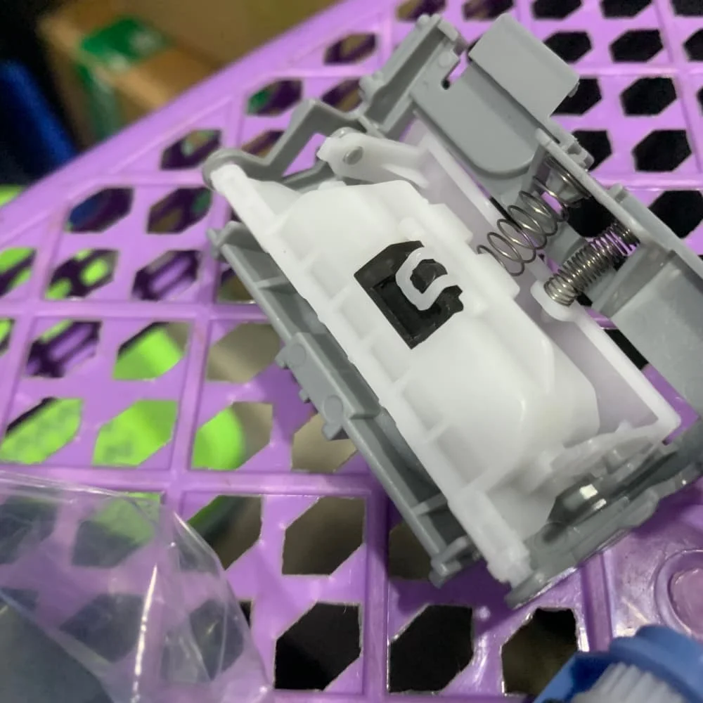 

5SET X RM2-5452 RM2-5397 Tray 2 Pickup Roller + Separation Roller for HP M402 M403 M404 M426 M427 M428 M429 M329 M405 M304 M305