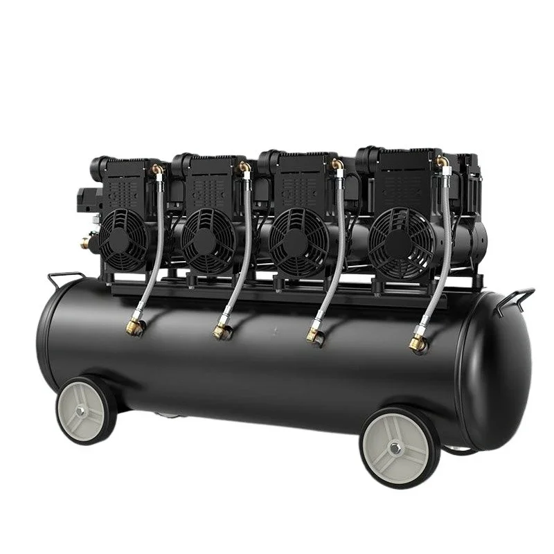 

Industrial large air compressor painting special auto repair car wash high pressure air pump air compressor