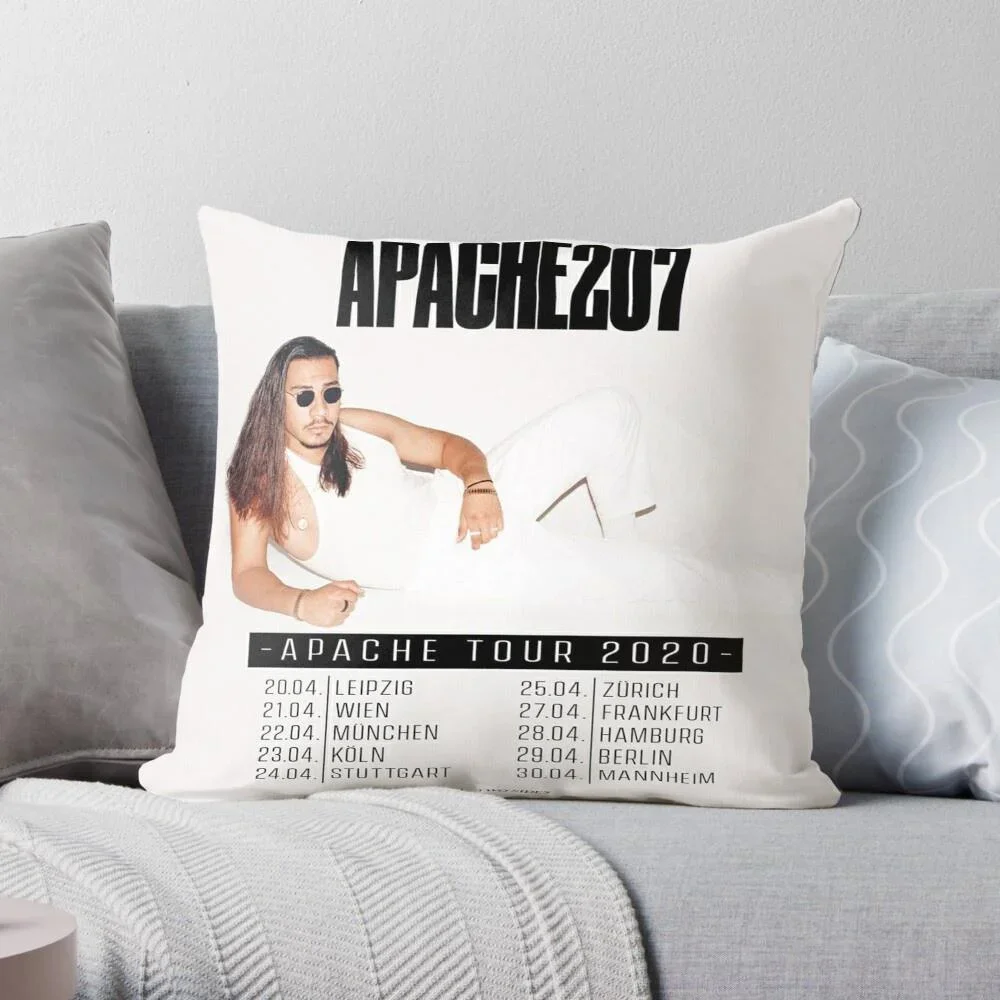 Apache 207 Pattern Pillow Case Fashion Cushion Car Sofa Home Office Decor Home Decor