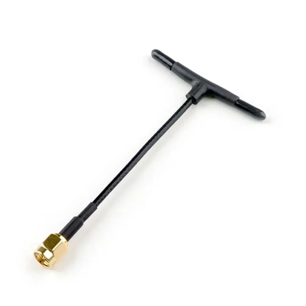 Happymodel جديد 2.4G T نوع هوائي Express LRS ينقل هوائي متعدد الاتجاهات 2400 ميجا هرتز مع موصل SMA ذكر ELRS ES24TX #4