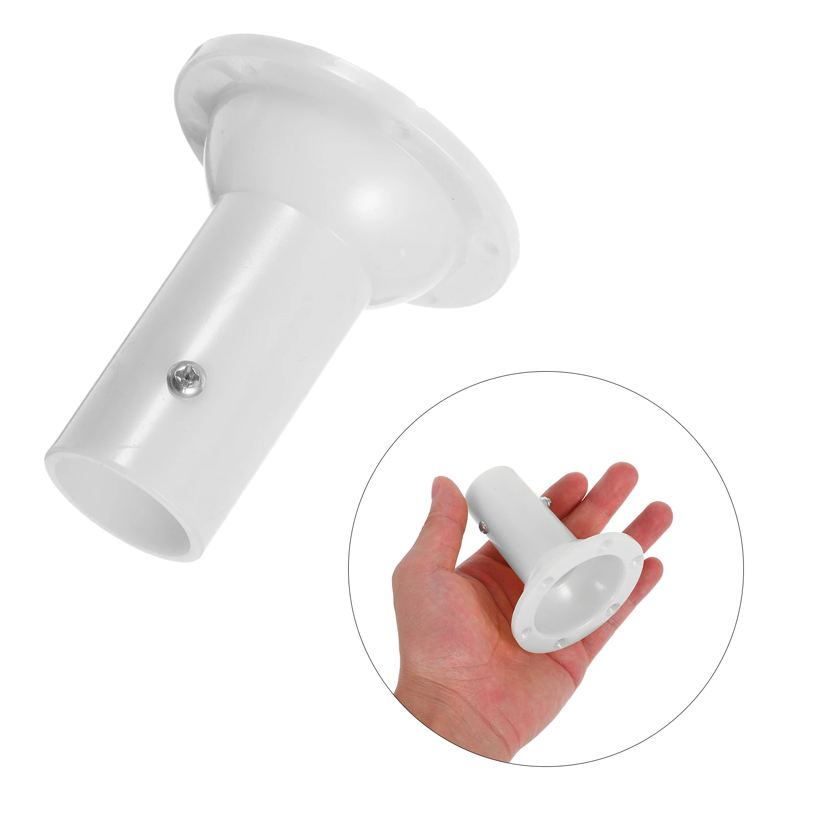 

Model Bracket Accessories Reinforced Mannequin Hand Socket Spring Mounting Adapter Secure Connection Easy for Clothing