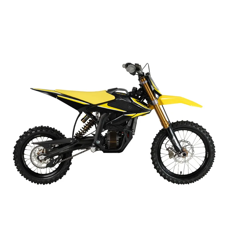 

Adult Electric Off-Road Motorcycle Competitive Racing