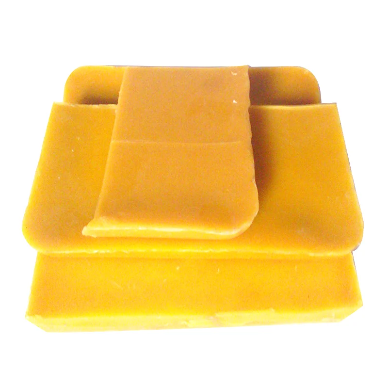 1kg Pure Beeswax Natural Organic Yellow Bees Wax For Cosmetics Making Candles