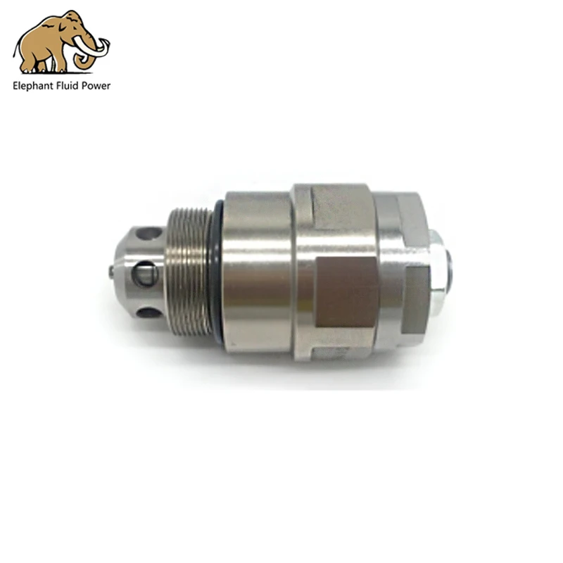 

709-90-73100 Предохранительный клапан для основного подъемного клапана PC120-6, запасные части для экскаватора