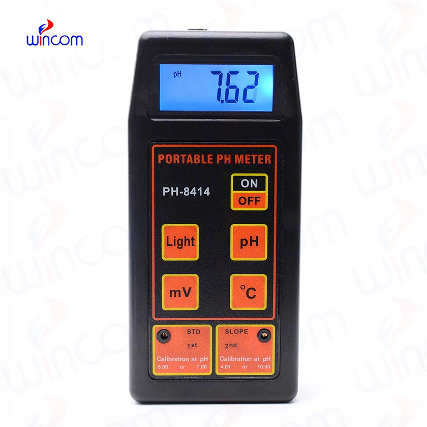 Factory Direct Sales Pocket Size Handheld PH Test Pen Temperature Digital TDS Portable PH Meter Price