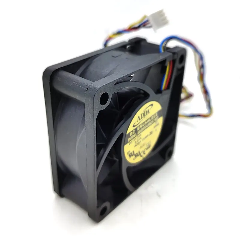 Original Cooling Fan for  Inverter AG06024XB257B03 DC24V 0.23A 60*60*25MM 4Lines