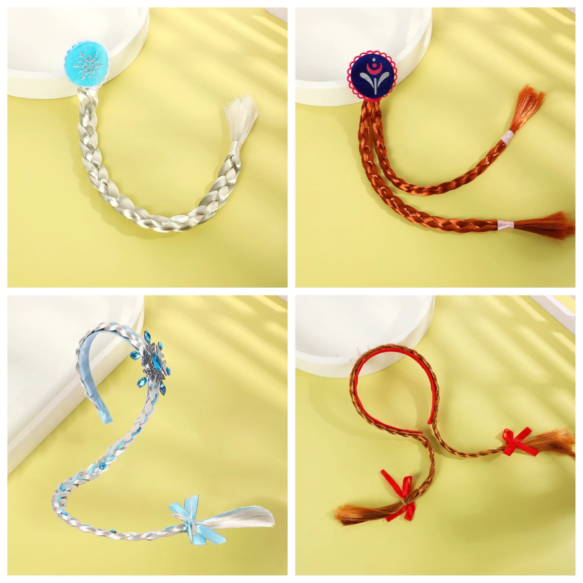 Toddler Girls Froze…