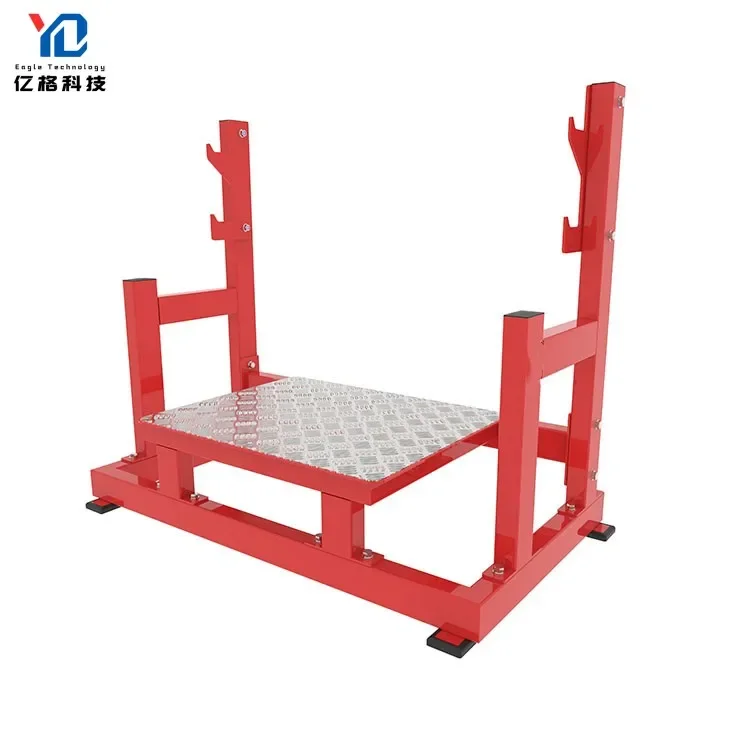 High quality commercial fitness rack gym fitness equipment hard rack for gym