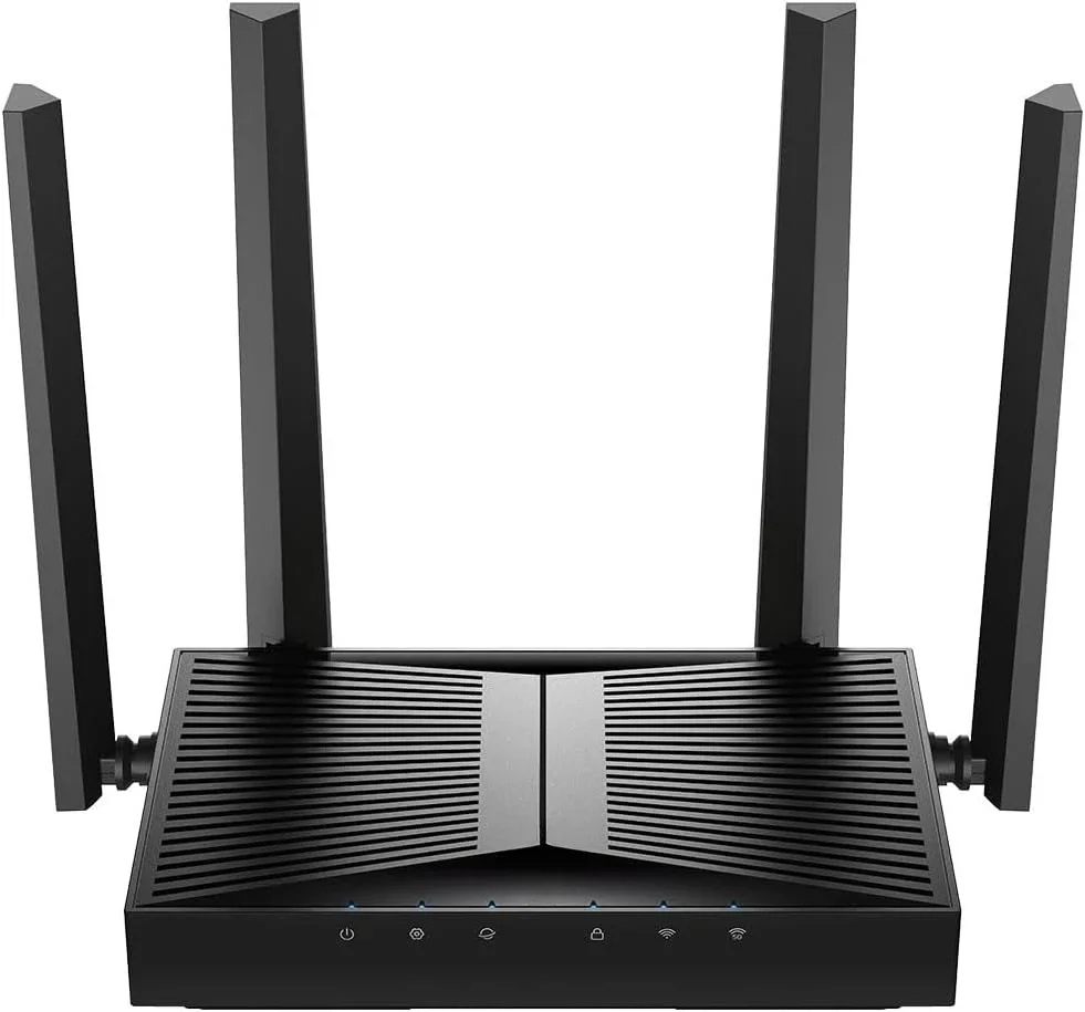 BE3600 WiFi 7 جيجابت 4 Stream Dual Band Router WR3600 MU-MIMO هوائيات مكاسب عالية عملاء VPN والخادم، التحكم السحابي #1