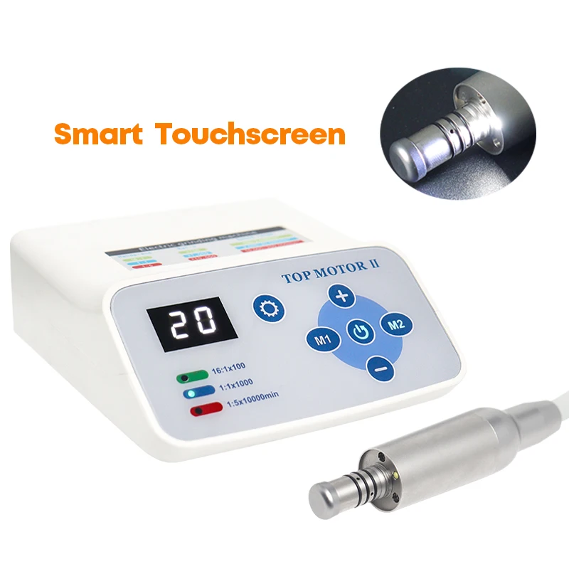 Dental Brushless Le…