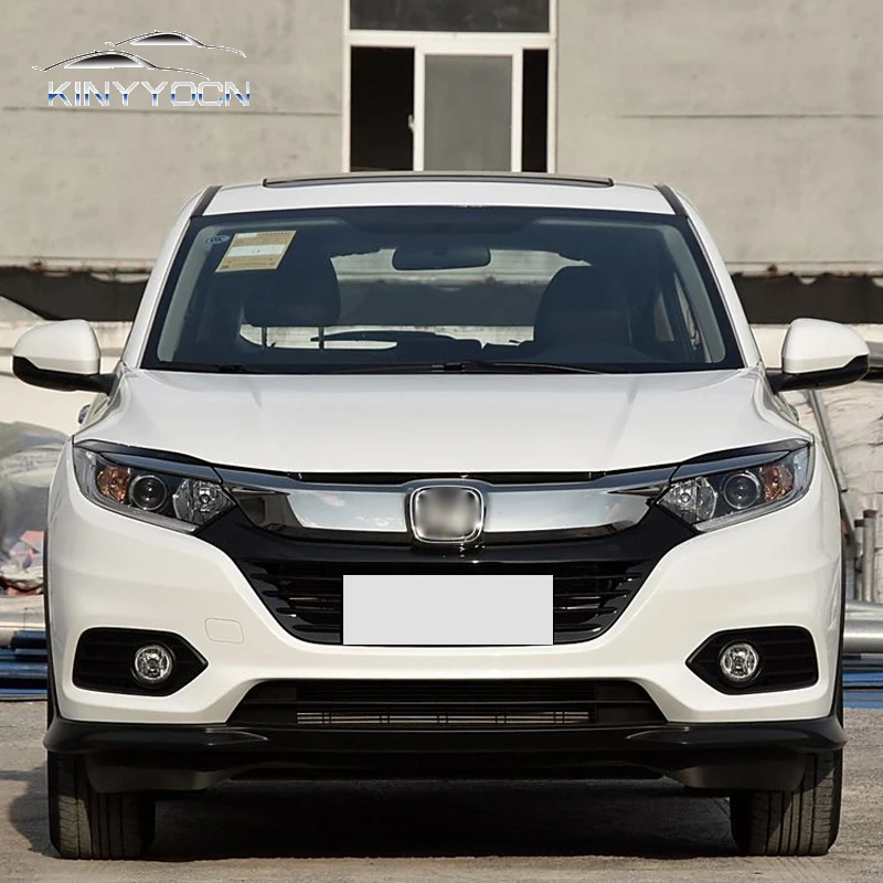For Honda HR-V HRV Vezel  2019 20 21 22 Front Bumper Fog Light Foglight Fog Lamp Foglamp DRL Day Running Lamp Headlamp