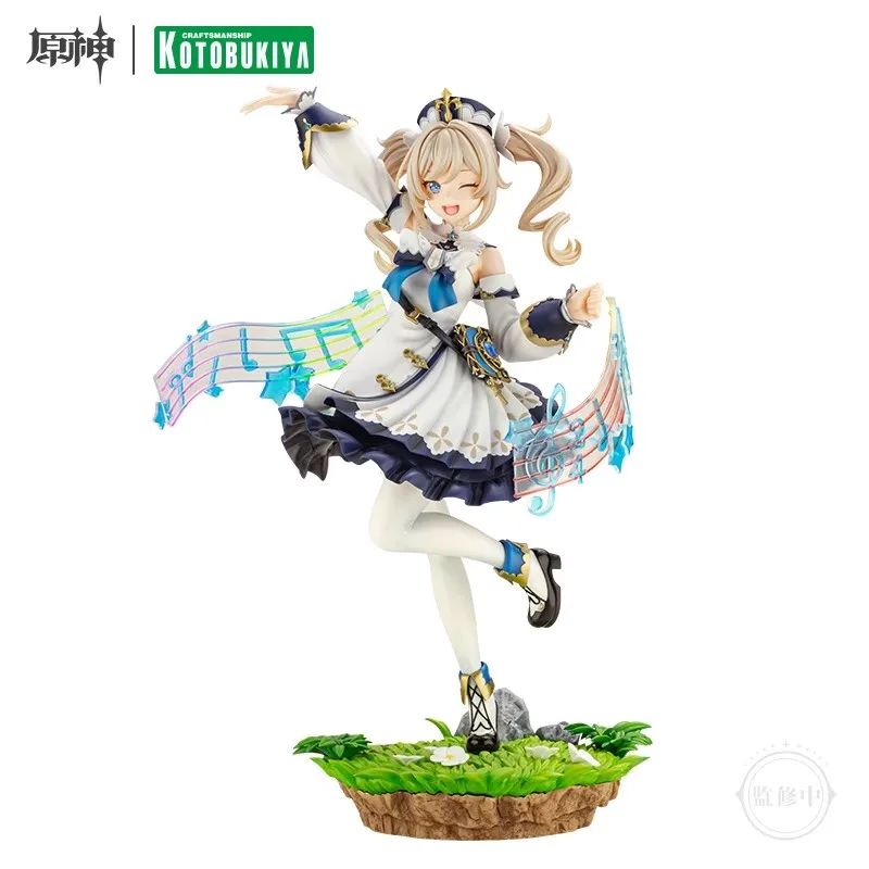 

Game Genshin Impact Official Genuine Product Barbara Shining Idol Theme Ornament Halloween Christmas DIY Gifts Cosplay Ornament