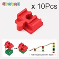 10pcs Red