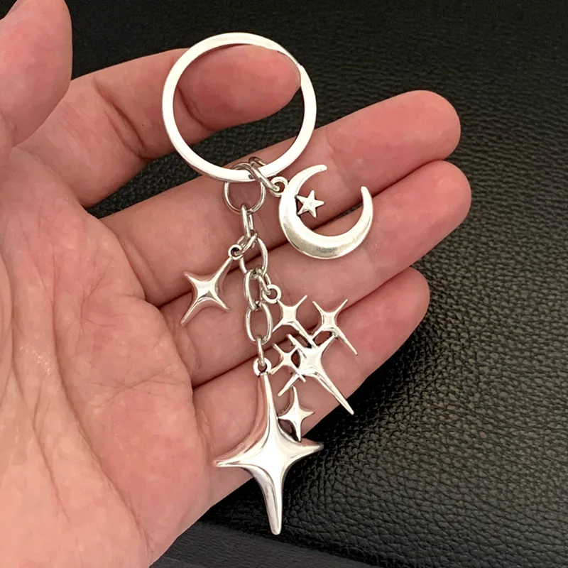 y2k-брелки-со-звездой-и-луной-металлические-брелоки-для-женщин-и-мужчин-подарок-дружбы-украшение-для-сумки-ювелирные-изделия-ручной-работы