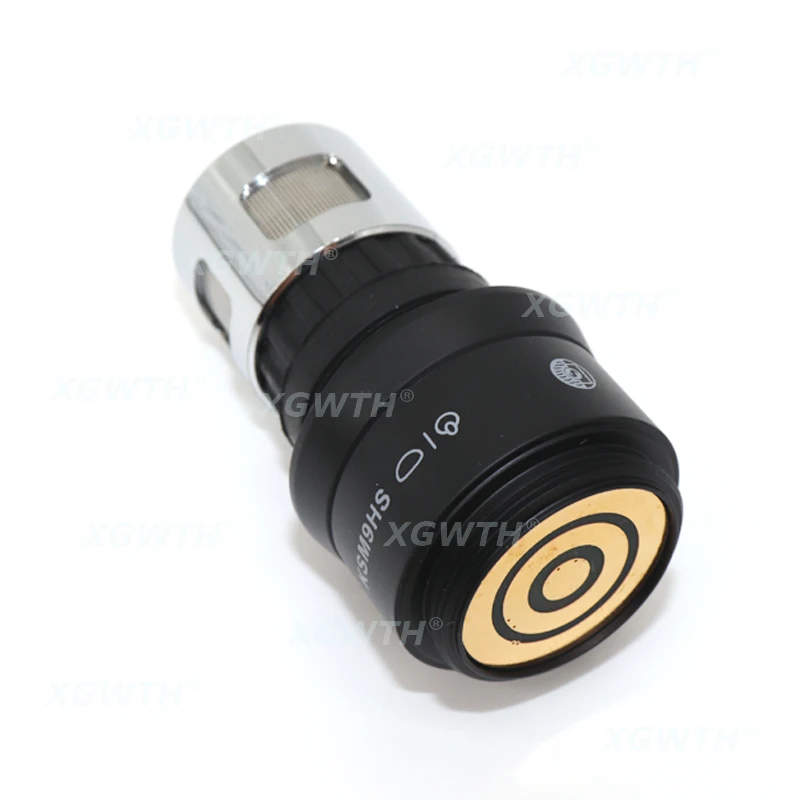Cabezal de micrófono de mano de cápsula de cartucho de repuesto para sistema de micrófono inalámbrico Shure BETA58 BETA58A QLXD4 KSM8 KSM9HS KSM9 PGX2