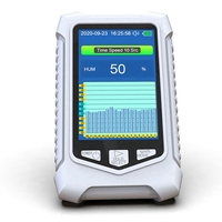 ABYC Portable Ozone Analyzer Multifunctional Intelligent O3 Ozone Meter Gas Detector Sensor Air Quality Pollution