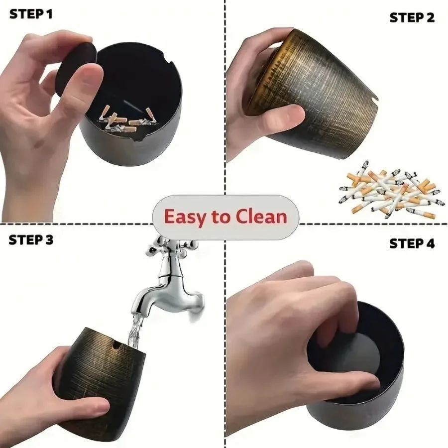 Thumbnail 3 - #69 Best Ashtrays to Buy In 2026