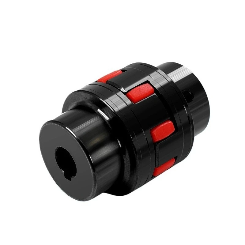 for-45-steel-star-plum-coupling-servo-motor-numerical-control-lathe-elasticity