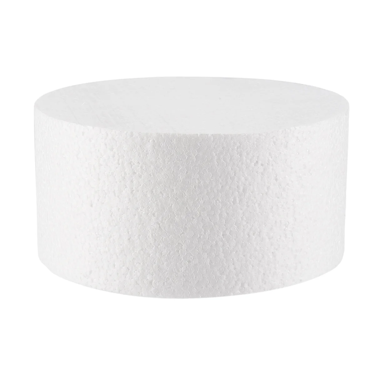 Round Cake Dummy (6 inch)