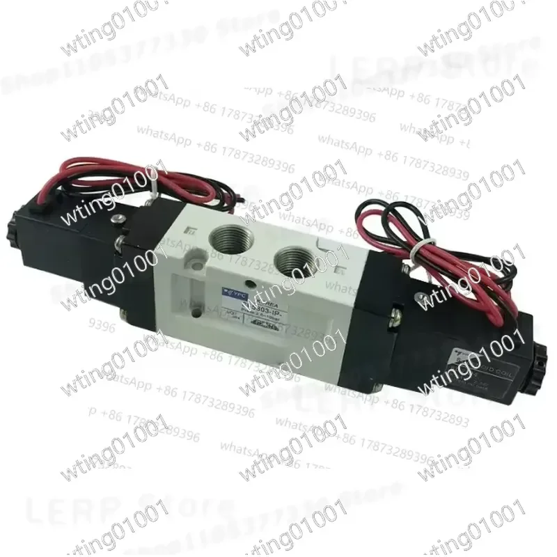 for YPC SF4101-IP SF5101-IP SF5303-IP SF4200-IP SF5200-IP Electromagnetic Control Valve Compatible with DC24V AC110V AC220V