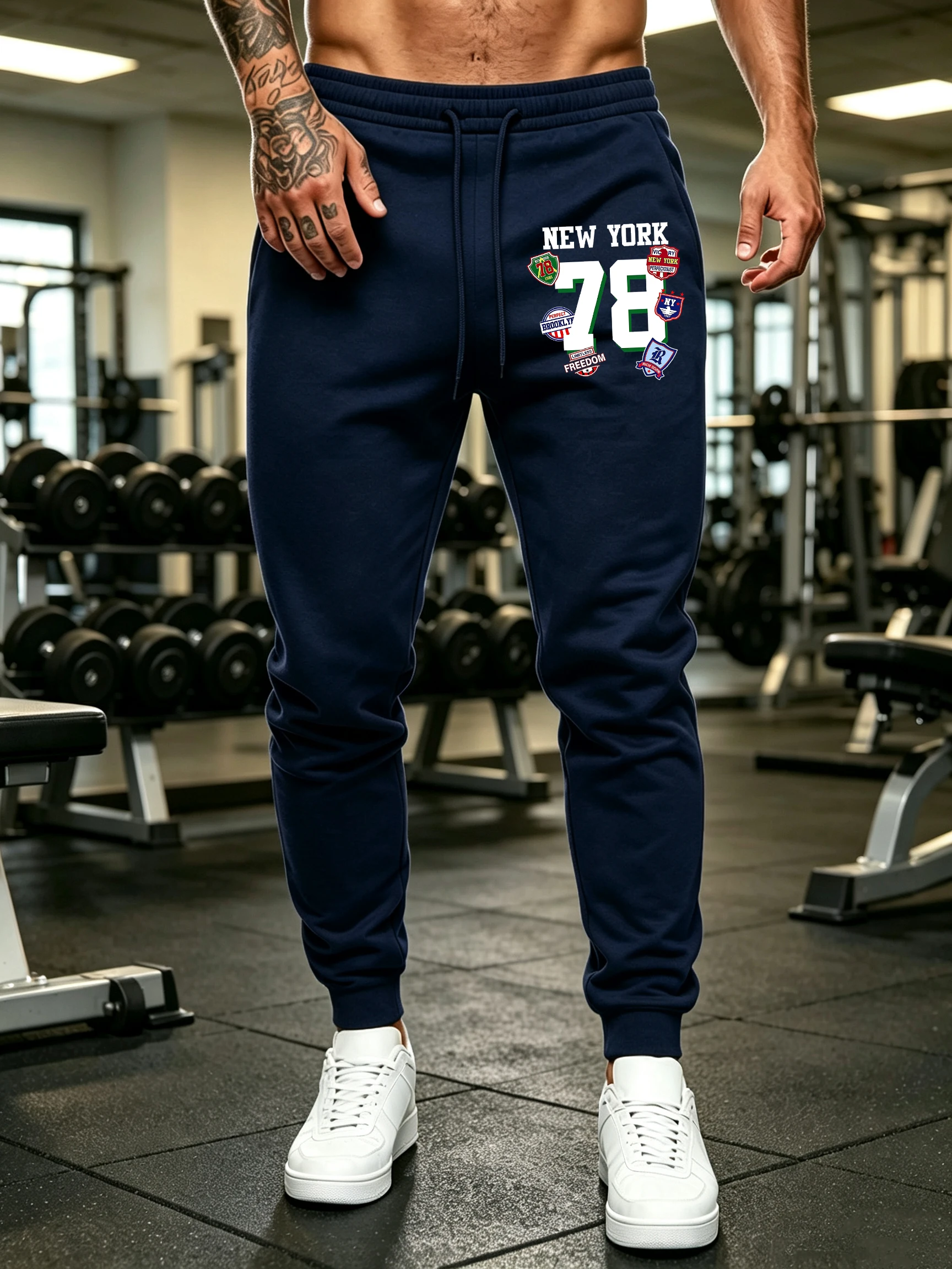 Pantalones Deportivos Suaves c - Street Fashion Of New York reseña y precio