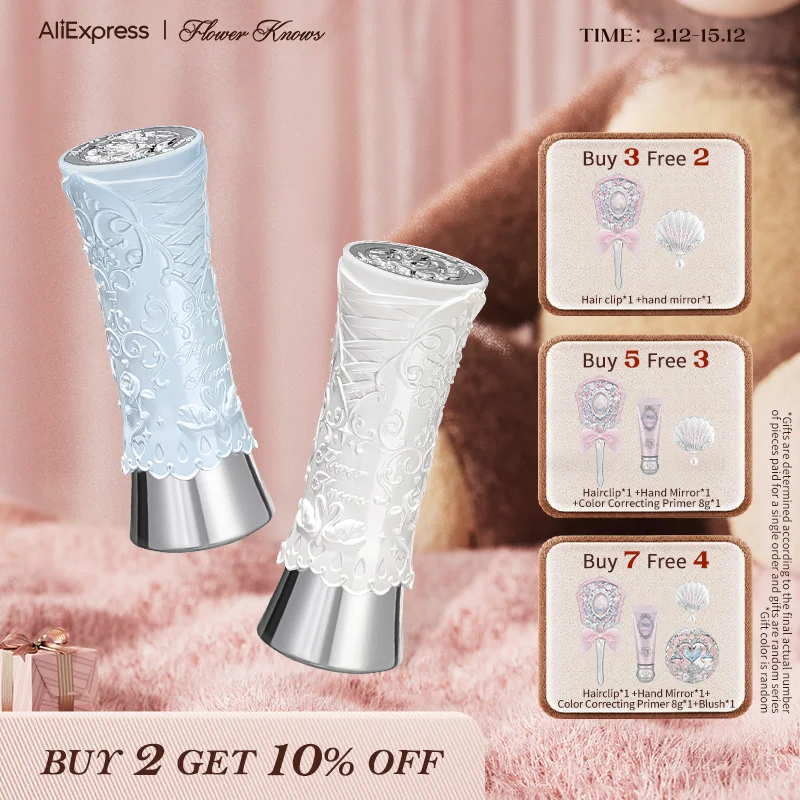 

Блестящая губная помада с изображением Лебедя в цветочек