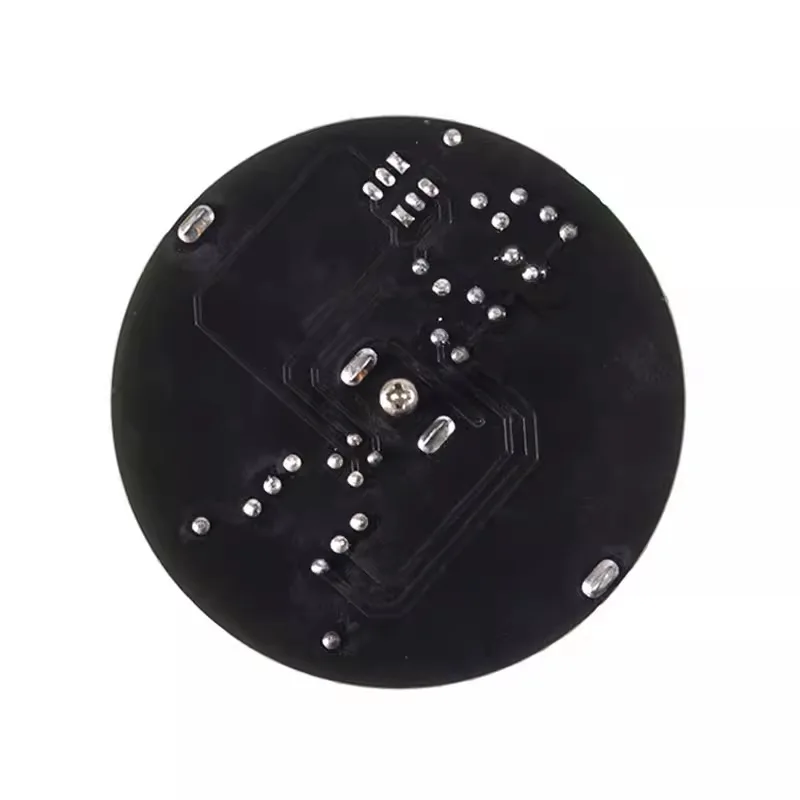 DesktopLEDRotating GyroDIYElectronic Making Kit Flashing Color Light Board Soldering Practice Fun Parts