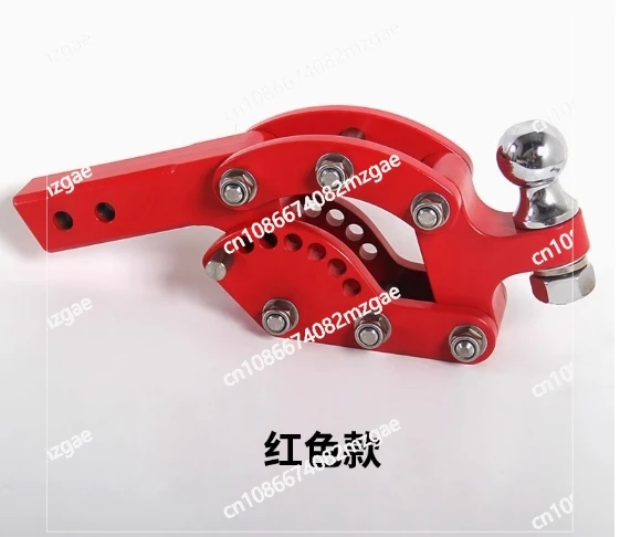 Adjustable Stainless Steel Trailer Hitch Ball Mount New Exterior Accessories Towing Stainless Steel Hitch Ball Mount Trailer