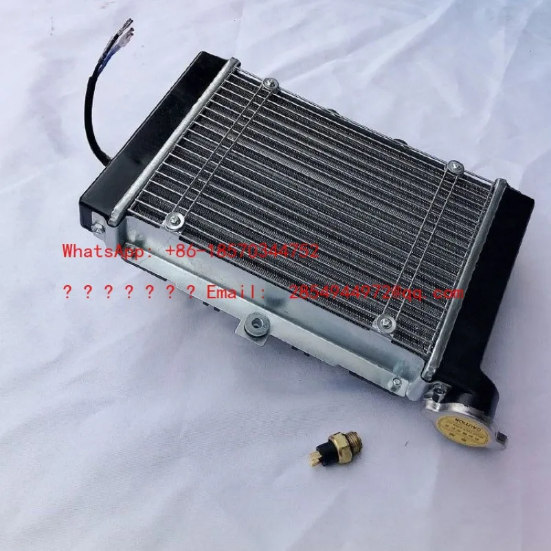 L     250CC Four-wheel Off-road Motorcycle Accessories, Water-cooled Engine Water Tank Temperature Control