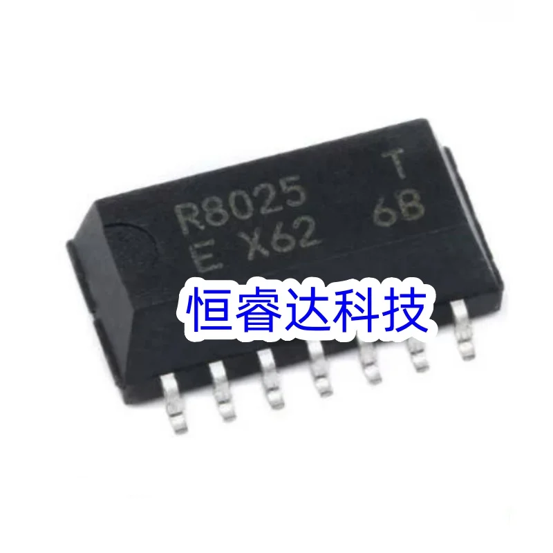 10Pcs RX8025T-UB R8025T SOP-14 RX8025 R8025AC IC in Stock Wholesale