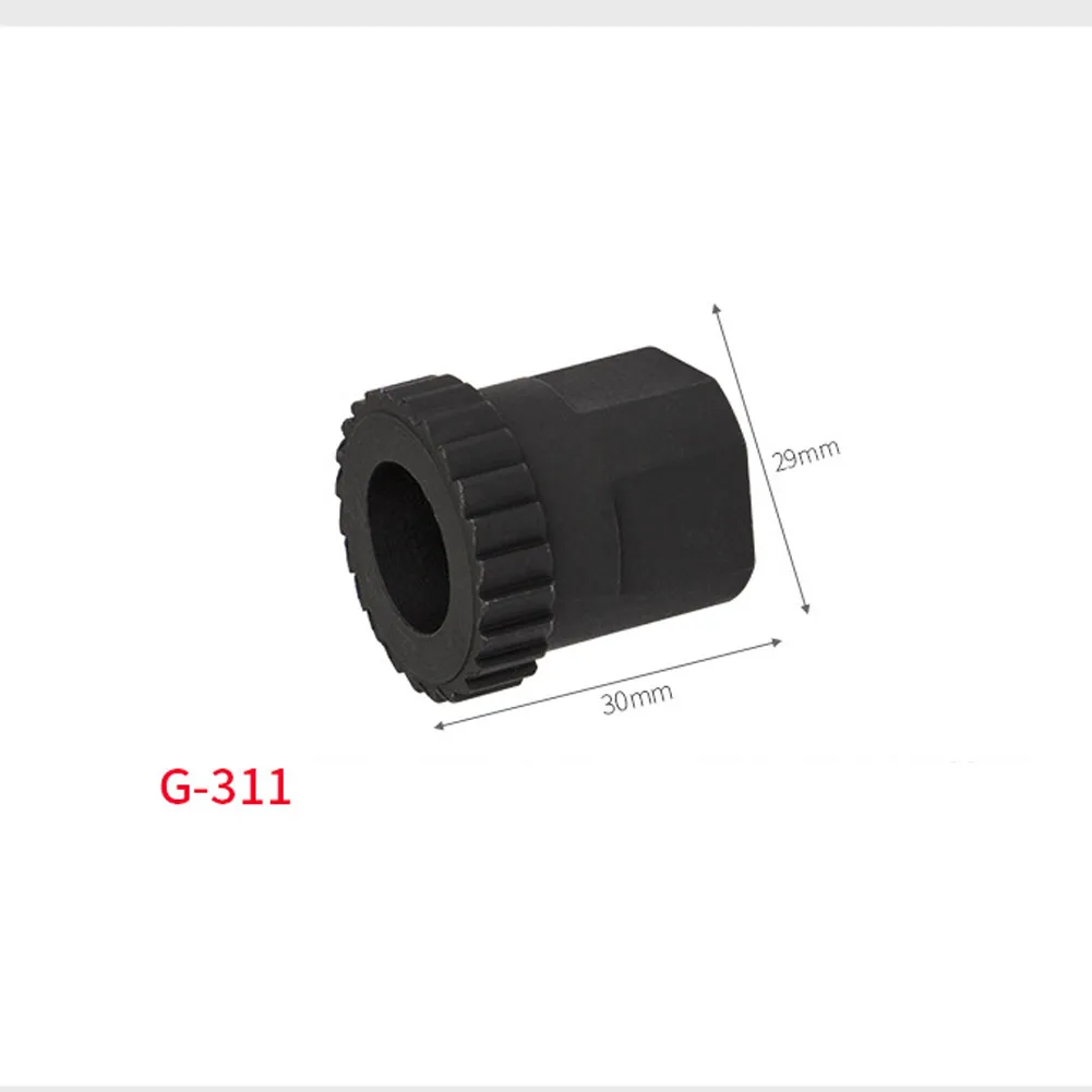 Top-quality Hub Body Removal Installation Tool Lock Installation Nut Rear Removal 24T Replacement 3Pawl Sports