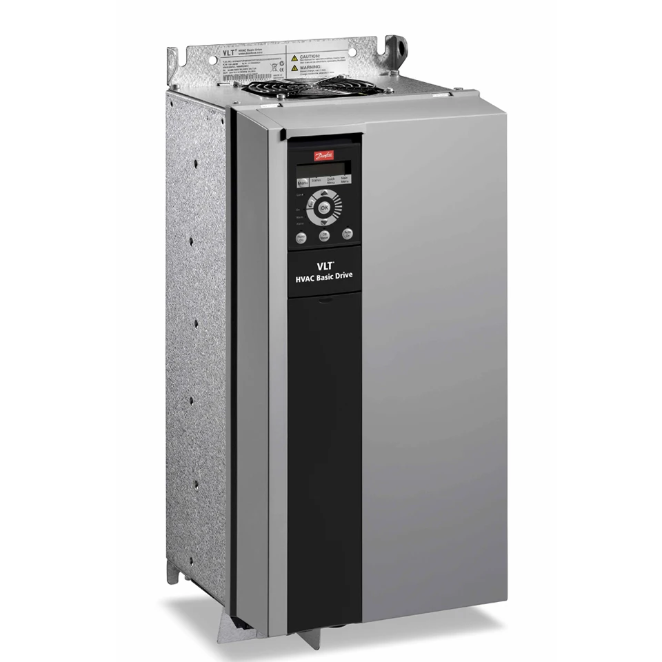 العلامة التجارية الجديدة الأصلي العاكس VFD سائق التردد المتغير (FC-101P15KT4E20H4XXC) ل FC302 FC360 FC102/280/111