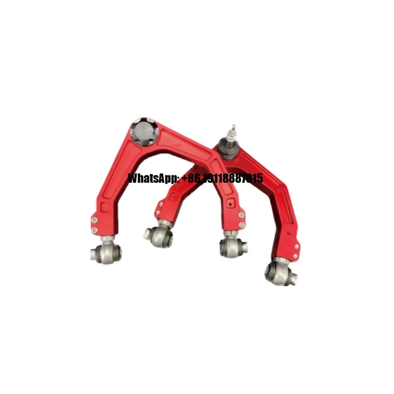 

CNC Machining Aluminum Billet Control Arm for Ford Bronco Tuning Shocks Strut & Suspension Systems